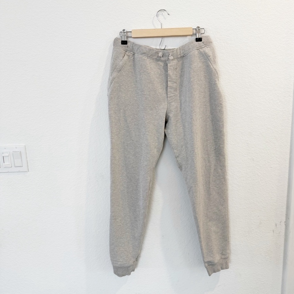 Patagonia. - Men’s Grey Jogger Sweatpants Size M